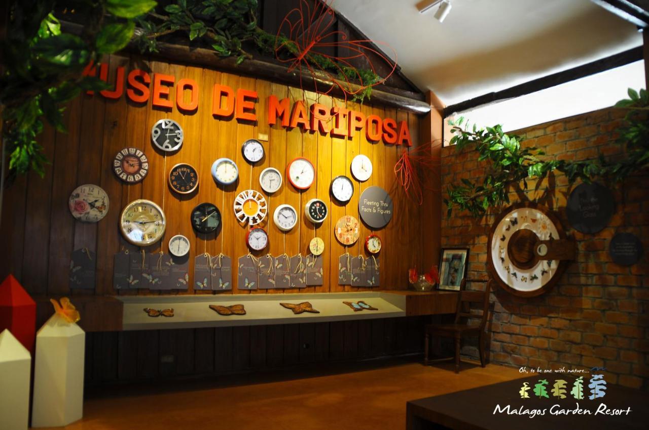 Davao City Malagos Garden Resort מראה חיצוני תמונה