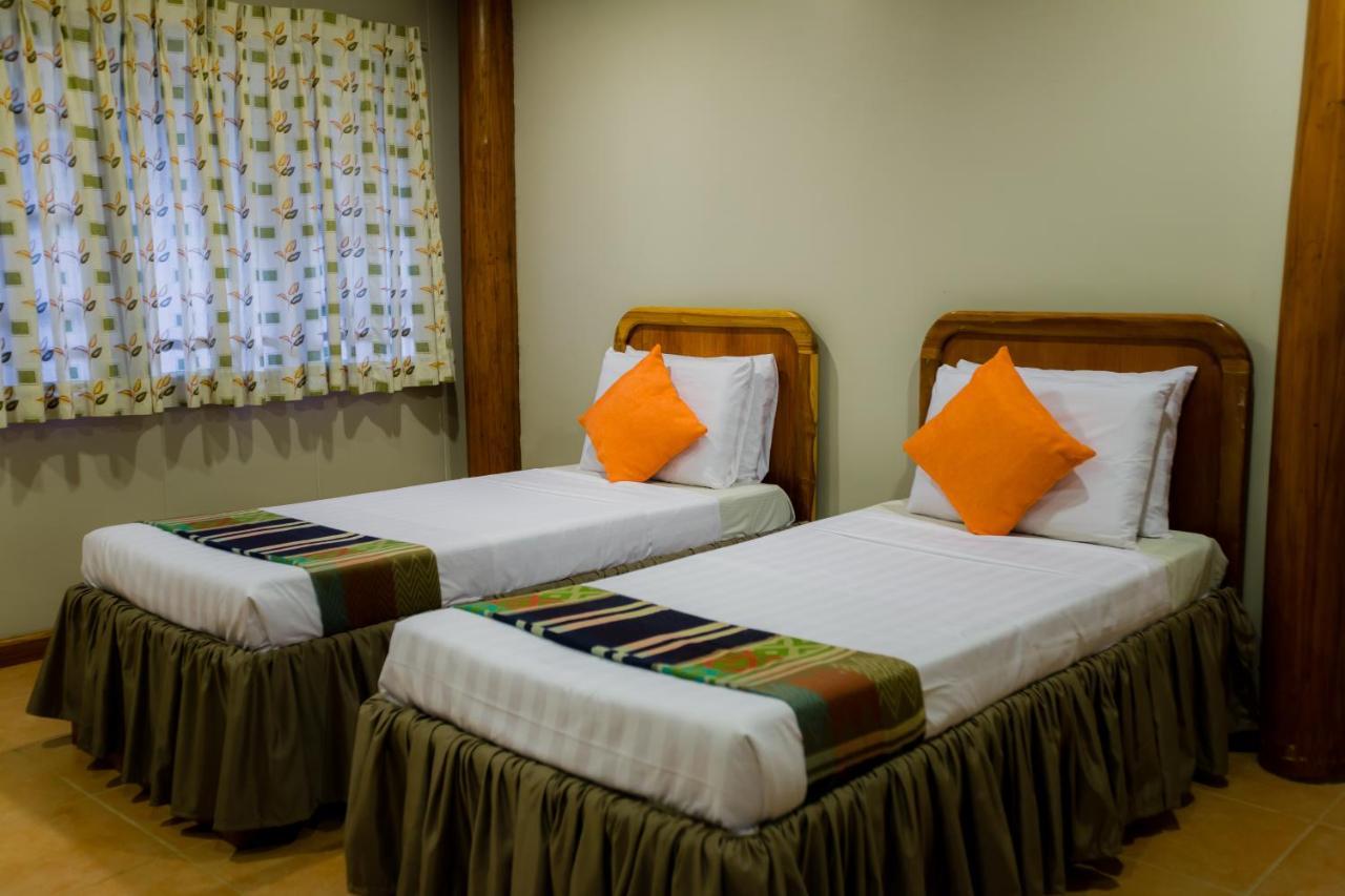 Davao City Malagos Garden Resort מראה חיצוני תמונה